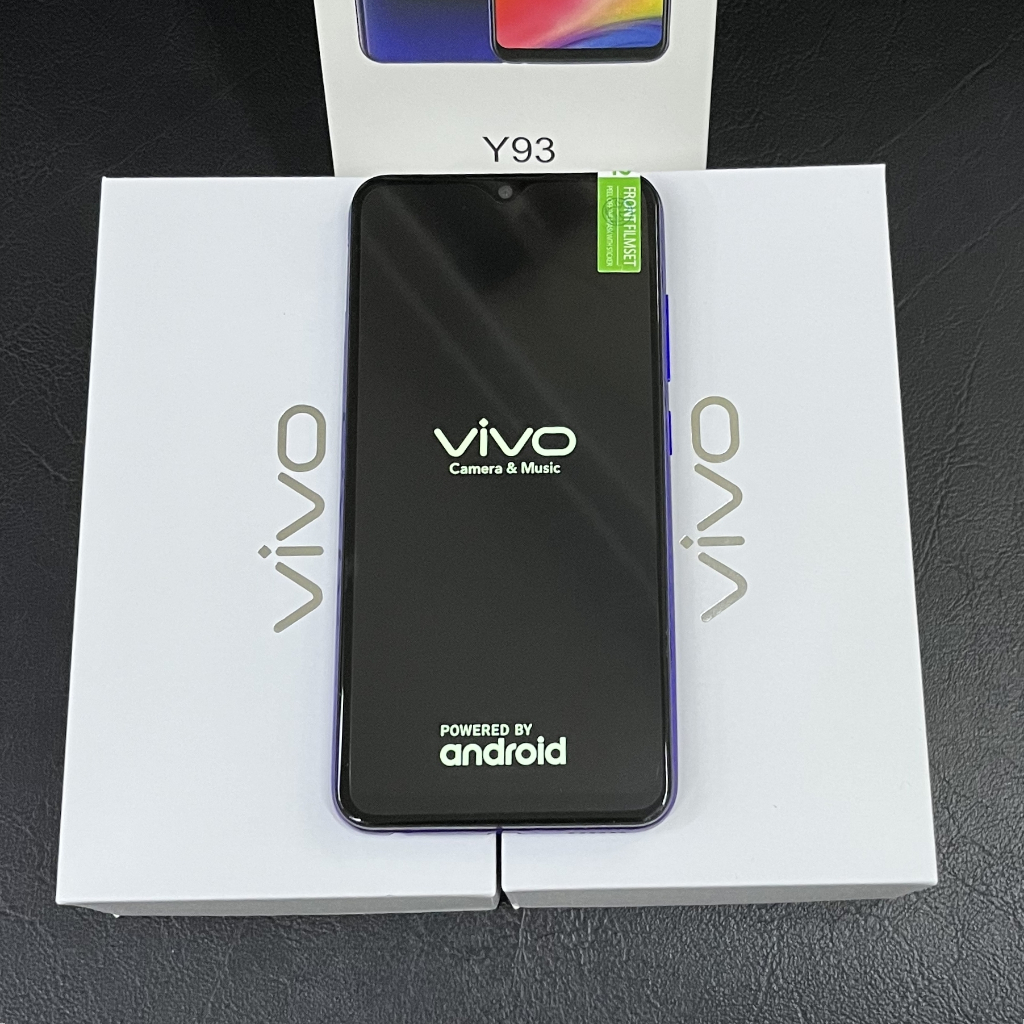 vivo-y93-เน็ตคอมเต็ม-4g-หน้าจอขนาดใหญ่อัจฉริยะ-แพงกว่าและคุณภาพดีกว่า