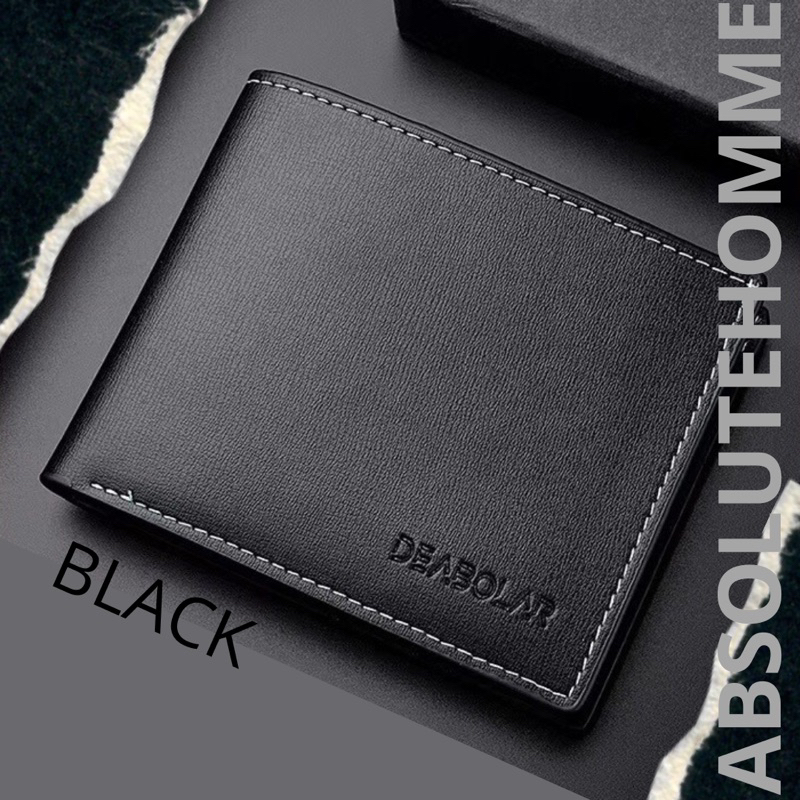 wallet-for-men-กระเป๋าสตางค์-กระเป๋าสตางค์ผู้ชาย-กระเป๋าสตางค์แบบพับ