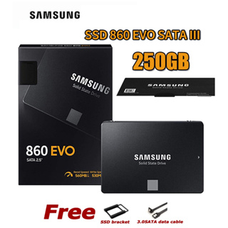 SAMSUNG SSD 860 EVO 250GB 500GB 1TB Internal Solid State Disk Hard Drive SATA3 2.5 2211