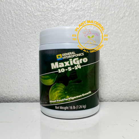 General Hydroponics [Maxi grow, Maxi Bloom, KoolBloom] รวมปุ๋ยหลัก ปุ๋ย ...