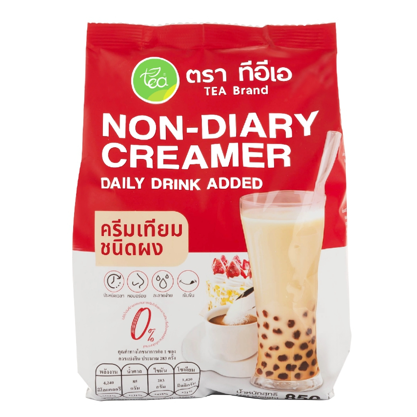 ทีอีเอ-ครีมเทียม-ครีมเมอร์-creamer-850-กรัม