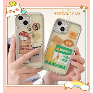 🎁ส่งของขวัญ🎁เคสไอโฟน สำหรับ 11 14 for iPhone Case 13 12 Pro Max ตลก แฟชั่น น่าสนใจ กันกระแทก เคสนิ่ม เคสโทรศัพท์