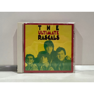 1 CD MUSIC ซีดีเพลงสากล THE ULTIMATE RASCALS (N4C175)