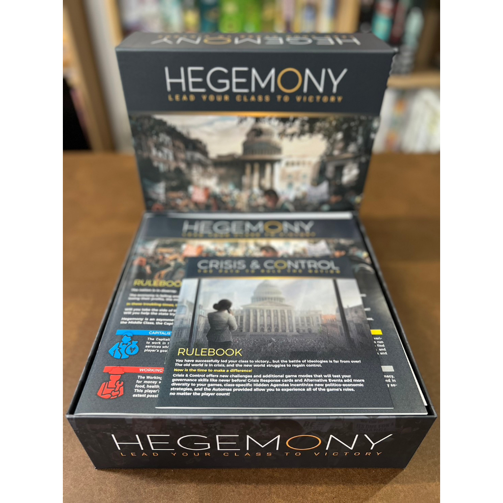 plastic-hegemony-lead-your-class-to-victory-board-game-organizer-กล่องจัดเก็บอุปกรณ์สำหรับเกม-sleeved-card