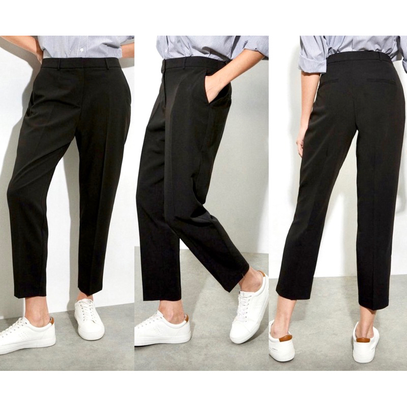 dorothy-perkins-black-basic-trousers