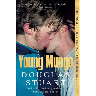 หนังสือภาษาอังกฤษ Young Mungo: The No. 1 Sunday Times Bestseller by Douglas Stuart