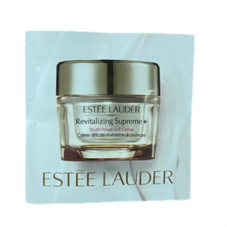 Estee Lauder Revitalizing Supreme Global Anti-Aging soft Creme 1.5ml