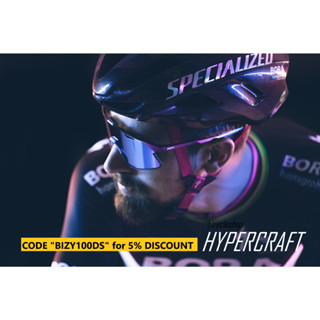 แว่น 100% HYPERCRAFT SUNGLASSES CYCLING EYEWEAR แว่นปั่นจักรยาน