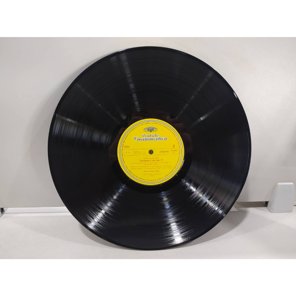 1lp-vinyl-records-แผ่นเสียงไวนิล-robert-schumann-klaviermusik-e12a64