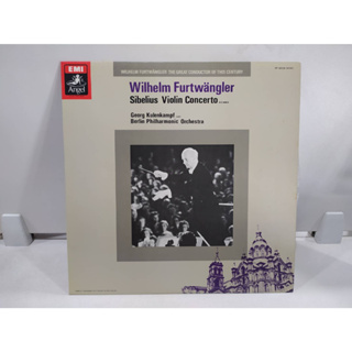 1LP Vinyl Records แผ่นเสียงไวนิล  Wilhelm Furtwängler   (E12B10)