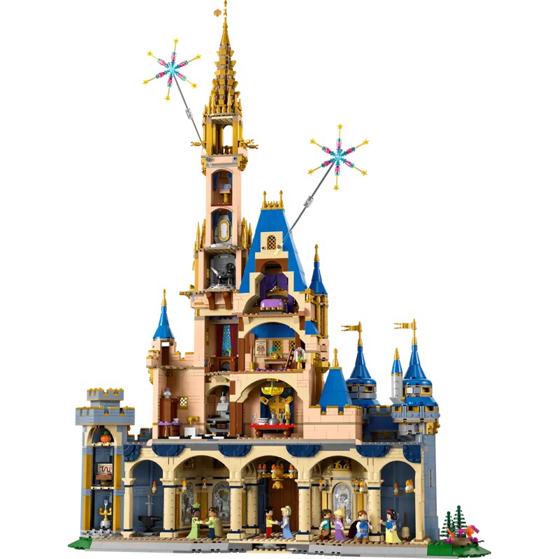 lego-disney-43222-ทางร้านจำหน่ายสินค้าแท้เท่านั้น