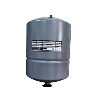 ถังแรงดันน้ำ 24 ลิตร Grundfos GT-H-24V รุ่น PWB-GFS-24LX G1" 10bar ...