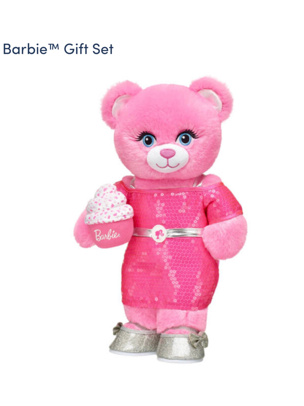 ตุ๊กตาบิ้วอะแบร์-barbie-pre-order-สินค้าใหม่-2023-ตุ๊กตาหมีบาร์บี้-build-a-bear-workshop-สินค้านำเข้าแท้