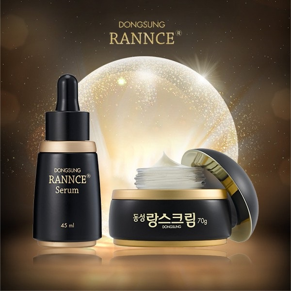 dongsung-rannce-cream-10g-ครีมบำรุงผิว-ดงซอง-ลดปัญหาฝ้า-กระ-จุดด่างดำ-มีไวท์เทนนิ่ง-ช่วยให้ผิวขาวกระจ่างใสขึ้น