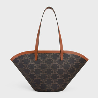 เซลีน👜Celine COUFFIN-XL Women/Shoulder Bag กระเป๋าใต้วงแขน/กระเป๋าถือ/กระเป๋า Celine