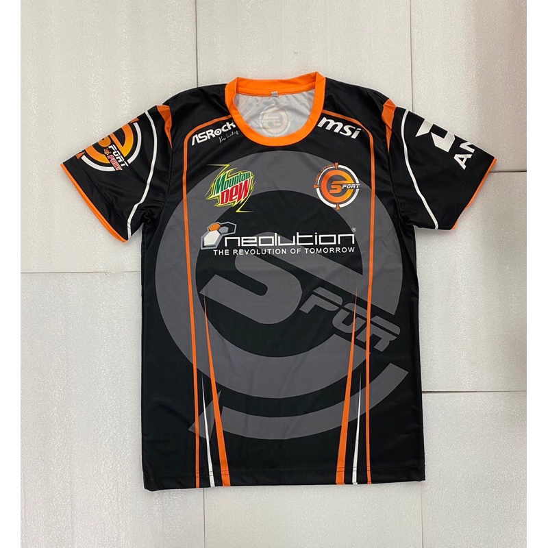 เสื้อยืด-t-shirt-neolution-esport