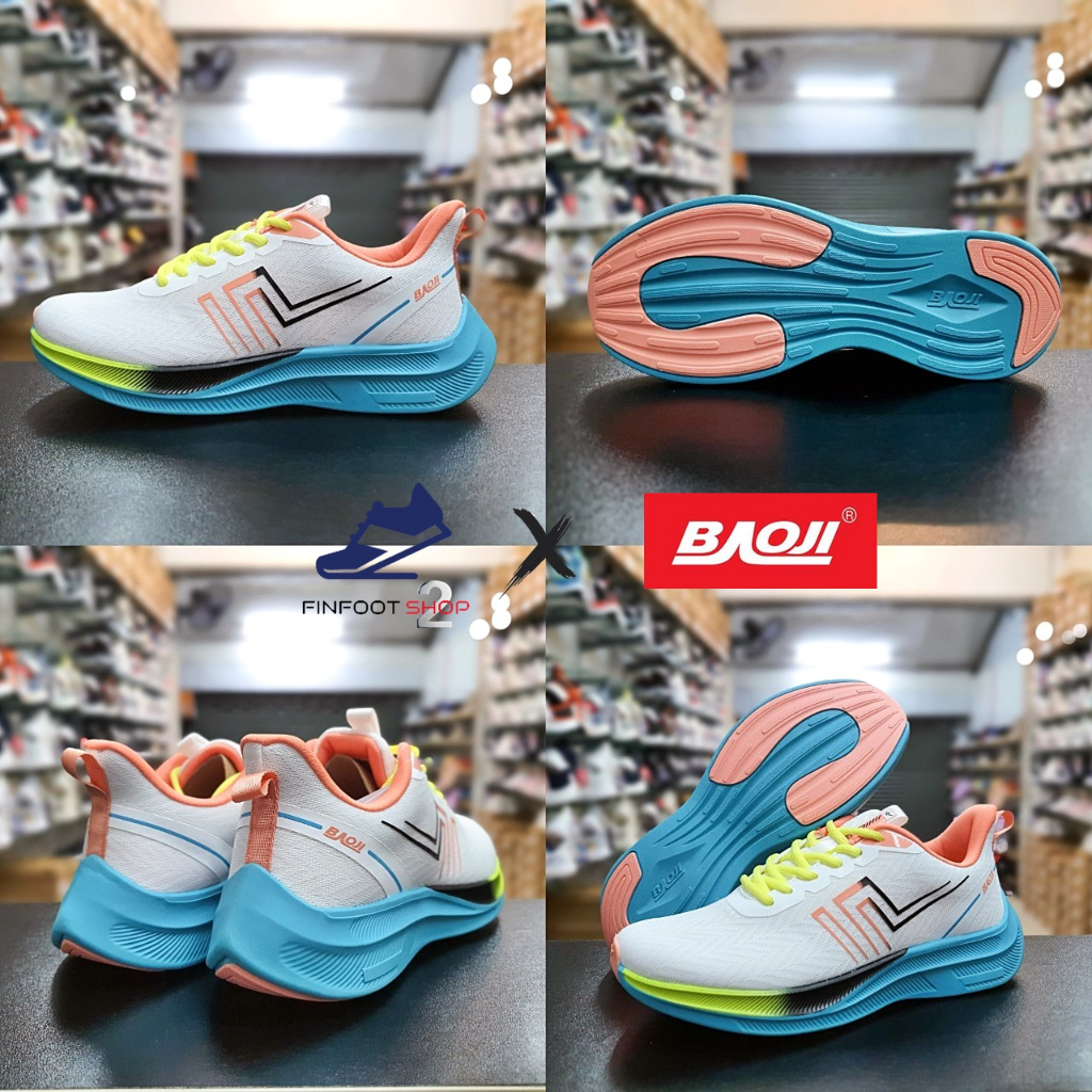 new-baoji-ของแท้-100-รองเท้าวิ่ง-baoji-รุ่น-bjm724a