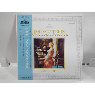 1LP Vinyl Records แผ่นเสียงไวนิล LOUIS COUPERIN   (E12D98)