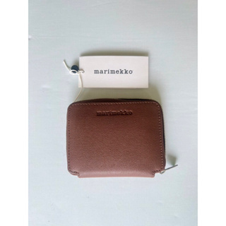 ❤️Marimekko Leather Wallet
