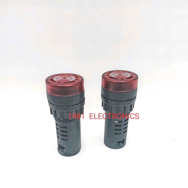 ad16-22am-buzzer-22mm-บัสเซอร์-22มิล-เสียงพร้อมไฟกระพริบ-12v-24v-220v