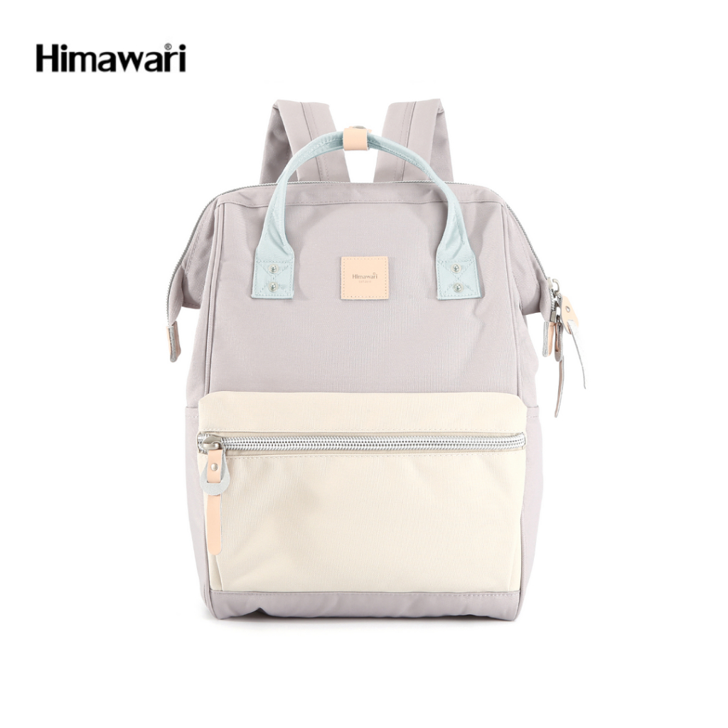 กระเป๋าเป้สะพายหลัง ฮิมาวาริ Himawari Backpack with USB Charging 14