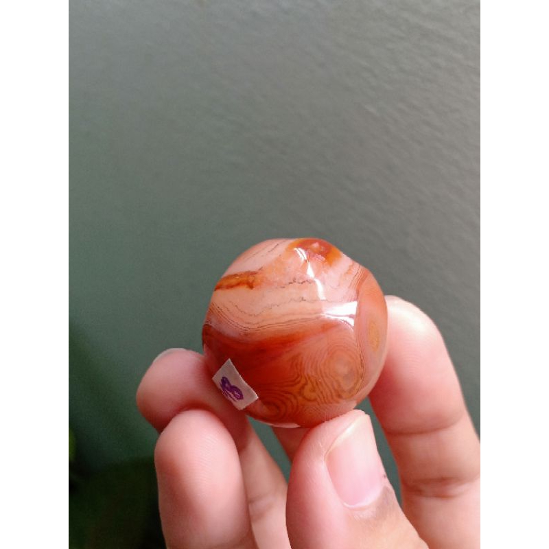 jd018-madagascar-agate-มาดากัสการ์-อาเกต-sardonyxagate-ขนาด-3-cm-หินขัดมัน-สีส้ม