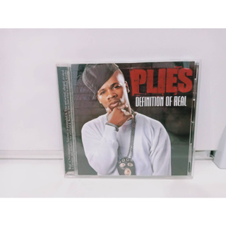 1 CD MUSIC ซีดีเพลงสากลPlies – Definition Of Real   (N6C146)