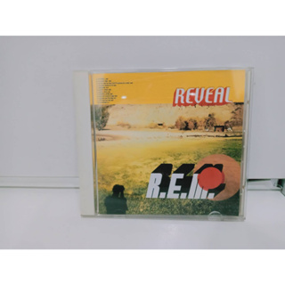1 CD MUSIC ซีดีเพลงสากล TEL REVEAL REVEAL REVEAL REVEAL REVEAL  (N6C174)