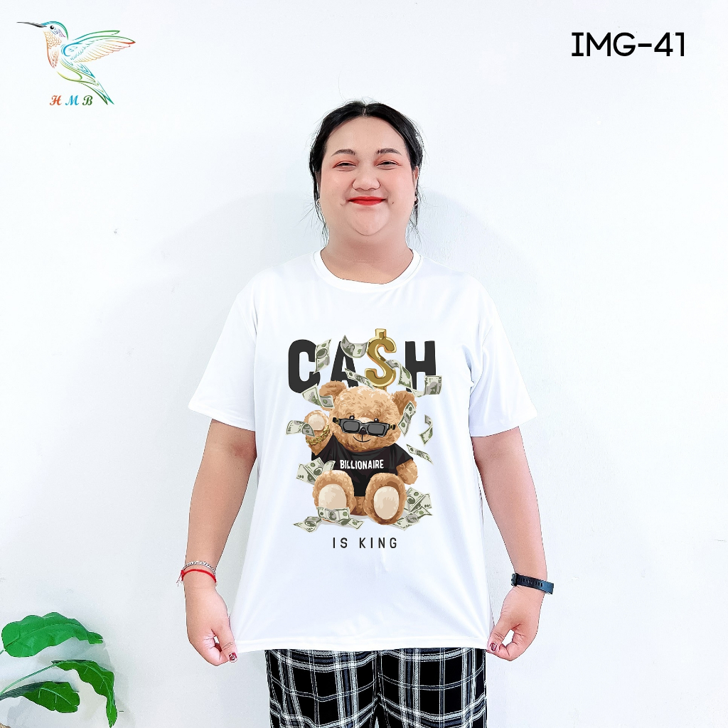 8000-img-41-มี-6-สี-ไซส์จั้มโบ้-6xl-เสื้อยืด-สกรีนลายหมี-cash