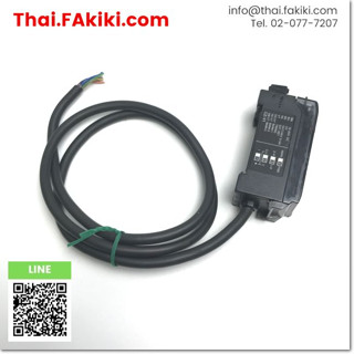 JUNKพร้อมส่ง, Junk, CZ-V1 Color Discrimination Sensor Amplifier,สเปค 0.6m, KEYENCE (66-007-702)