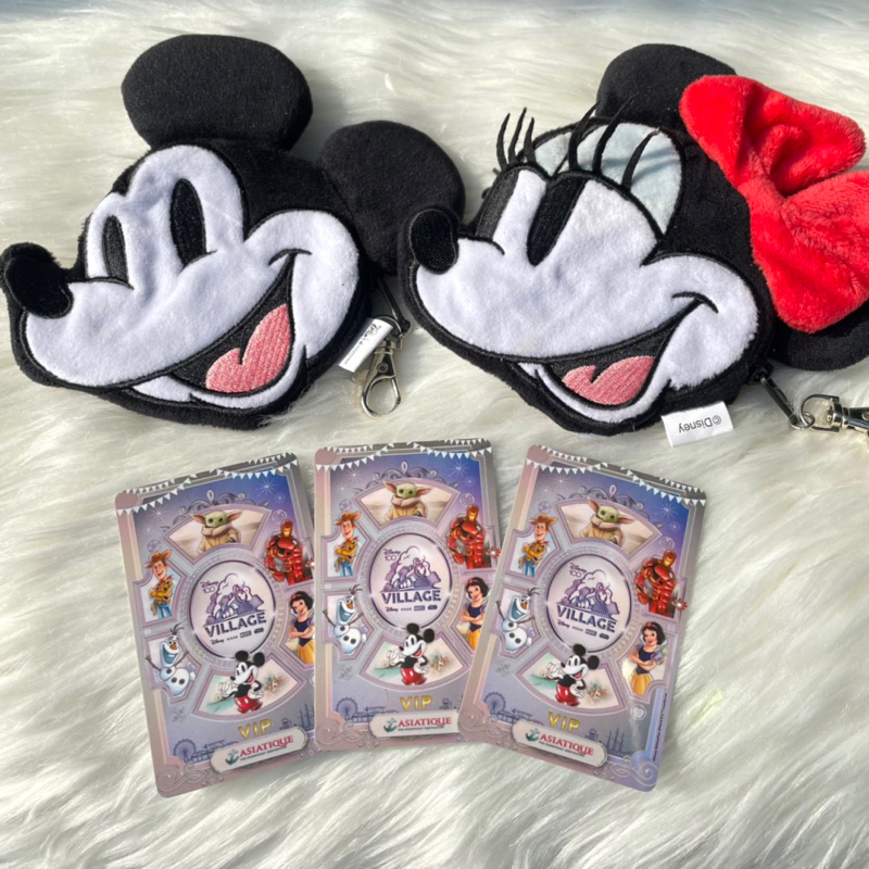 บัตรดิสนีย์-100-vip-disney-100-villageเอเชียทีค-เข้าได้ทุกโซน