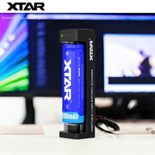 XTAR MC1S - 1A Smart Battery Charger