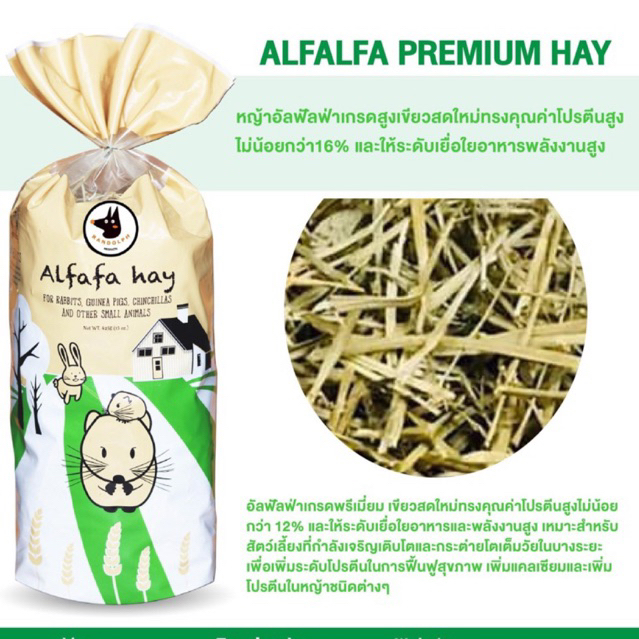 หญ้ากระต่าย-alfalfa-premium-425g