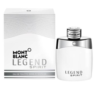 น้ำหอมผู้ชาย Mont Blanc Legend Spirit EDT 100 ml.