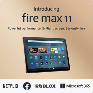 Amazon Fire Max 11 Tablet 11" Display , 4GB RAM