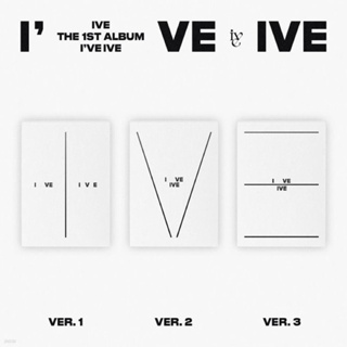 IVE ♡ THE 1ST ALBUM I’ve