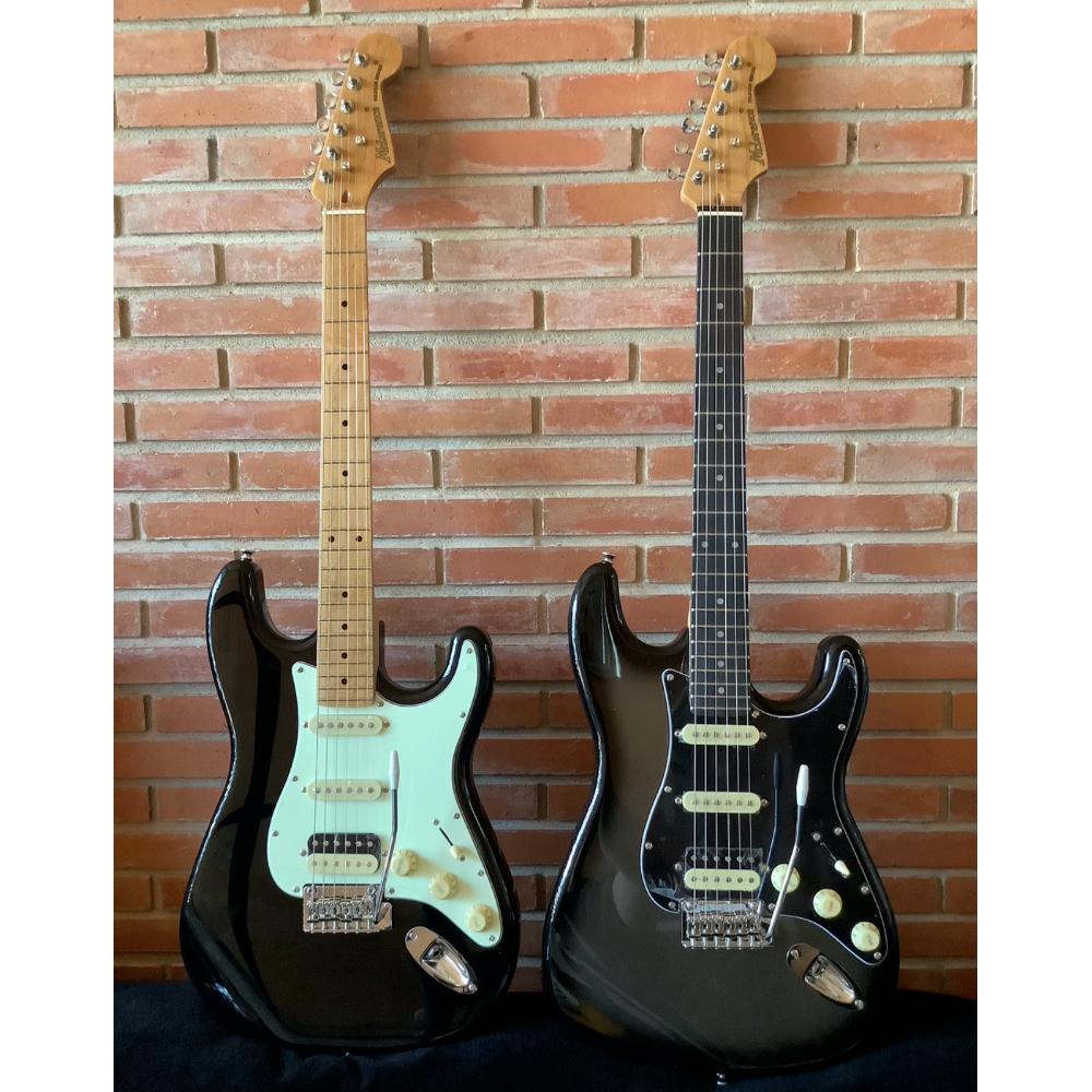 mclorence-ste-100h-stratocaster-ssh-roasted-maple-neck-กีต้าร์ไฟฟ้า