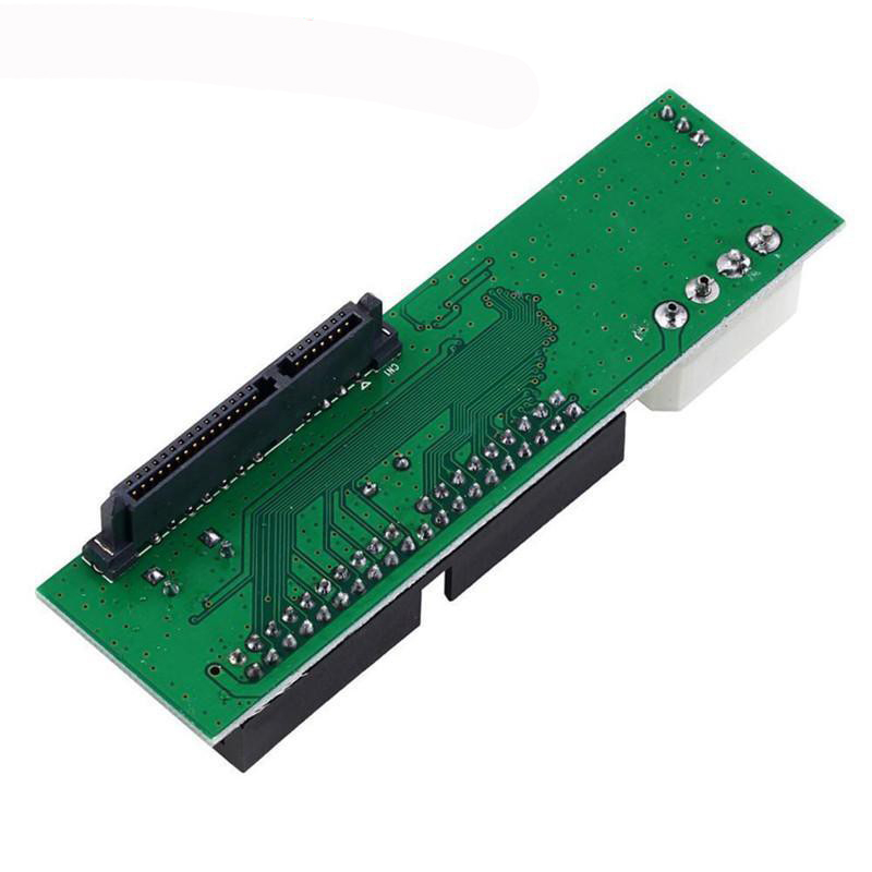 ตัวแปลงPATA/IDE to Serial ATA SATA HDD Hard Drive Disk Parallel ...
