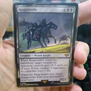 Ringwraiths MTG Single Card