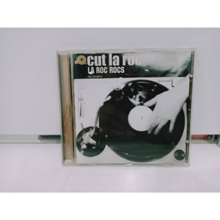 1 CD MUSIC ซีดีเพลงสากล  Cut La Roc – La Roc Rocs  (N6F24)