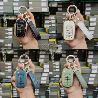 เคสกุญแจ HONDA ปลอกกุญแจรถยนต์ เคสกุญแจงานTPU ตรงรุ่น HONDA All NEW CIVIC 2021 CIVIC FE / CIVIC GEN11