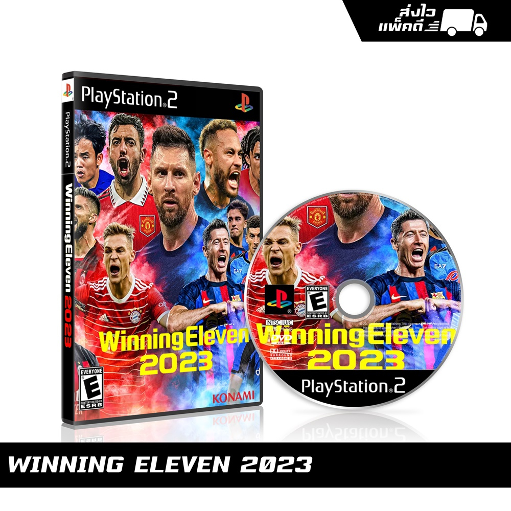 EFOOTBALL Winning Eleven 2021 PS4 - Konami, Giappone, Completo