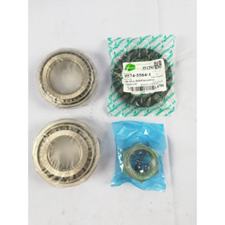 50750 ชุดซ่อมดุมคัดท้าย DH246F Repair Kit ลูกปืนเบอร์ 414 และ 25520,25580 ซีลขนาด 59-86-10 (W9574-5502-E)​ Farmtech