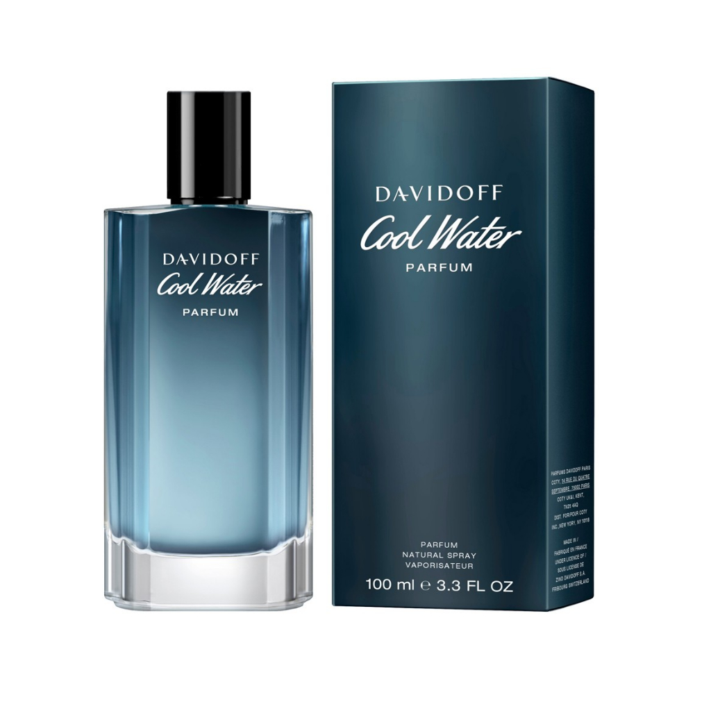 Davidoff Cool Water Parfum For Him