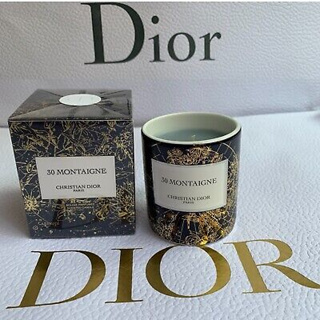 dior 30 montaigne scented candle 85g.เทียนหอม