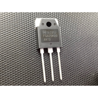 FGA25N120 TO-3P 25N120 FGA25N120ANTD New original imported 25A1200V IGBT triode induction cooker power tube