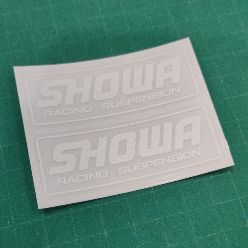 sticker-showa-ติดกระบอกโช๊ค