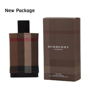 น้ำหอมผู้ชาย Burberry London for Men EDT 100 ml.