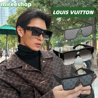 🍒หลุยส์วิตตอง Louis Vuitton แว่นตากันแดดรุ่น LV Waimea Sunglasses