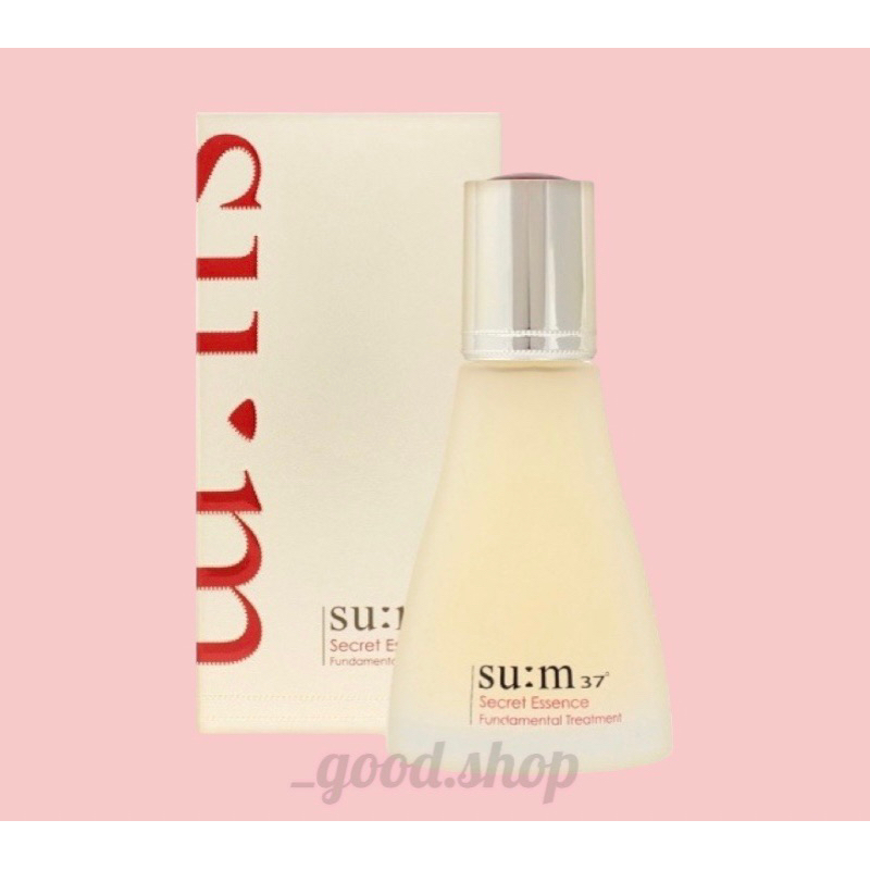 พร้อมส่ง-แท้-su-m37-secret-essence-fundamental-treatment-30ml